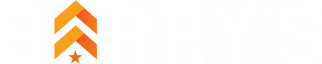 logotype-barrys-white-black-background
